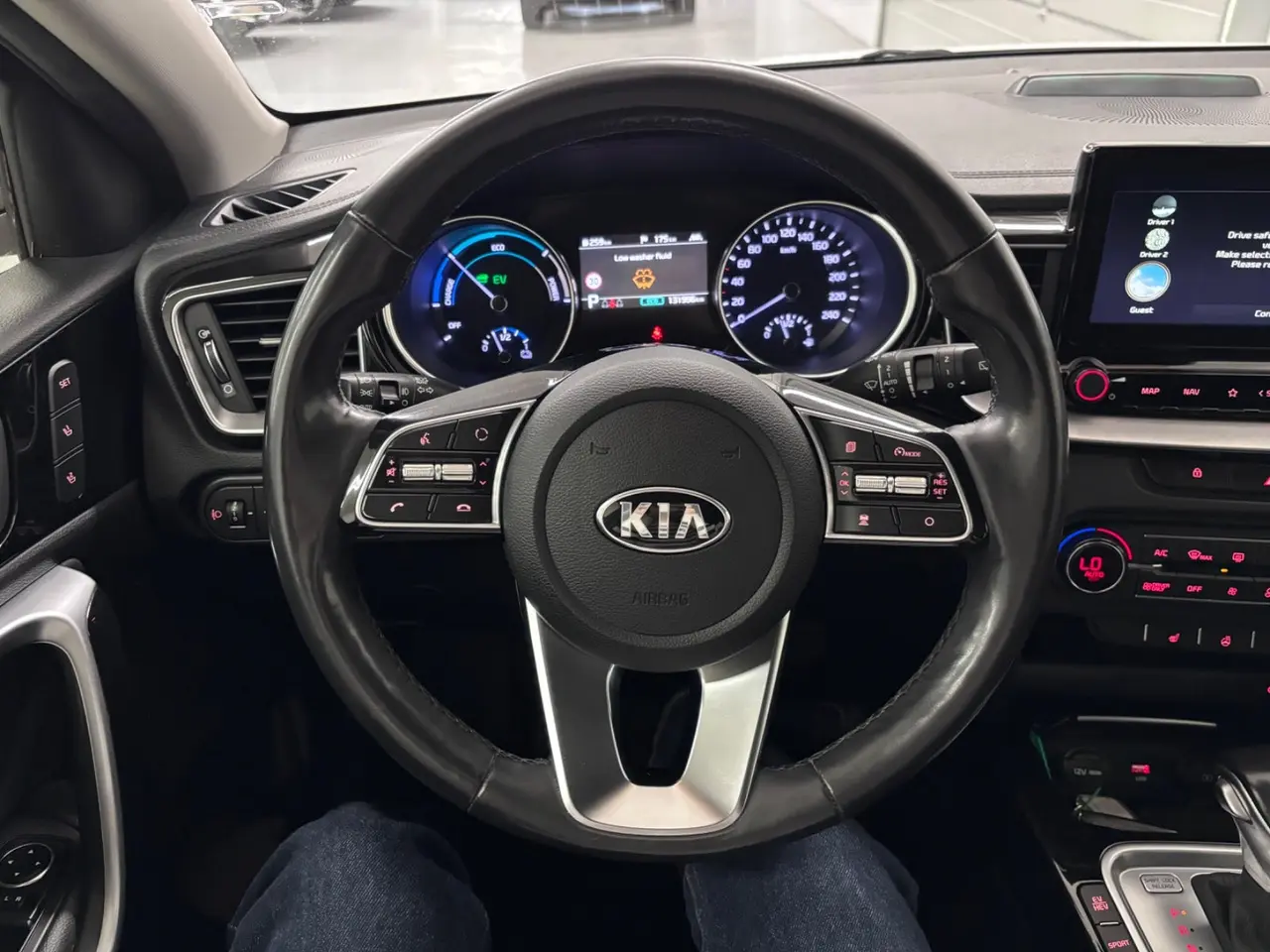 Billede 8 - Kia Ceed 1,6 PHEV Upgrade SW DCT