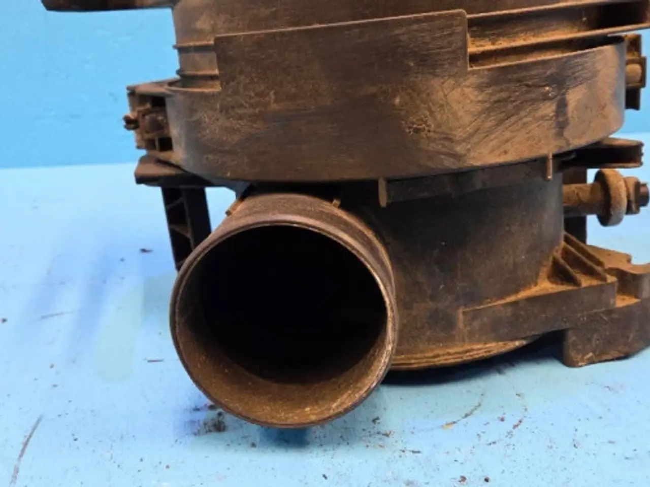 Billede 9 - John Deere 6300 Luftfilter AL78030