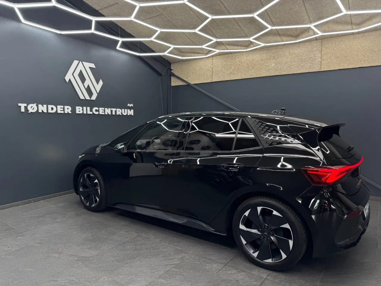 Billede 4 - Cupra Born 79 Endurance