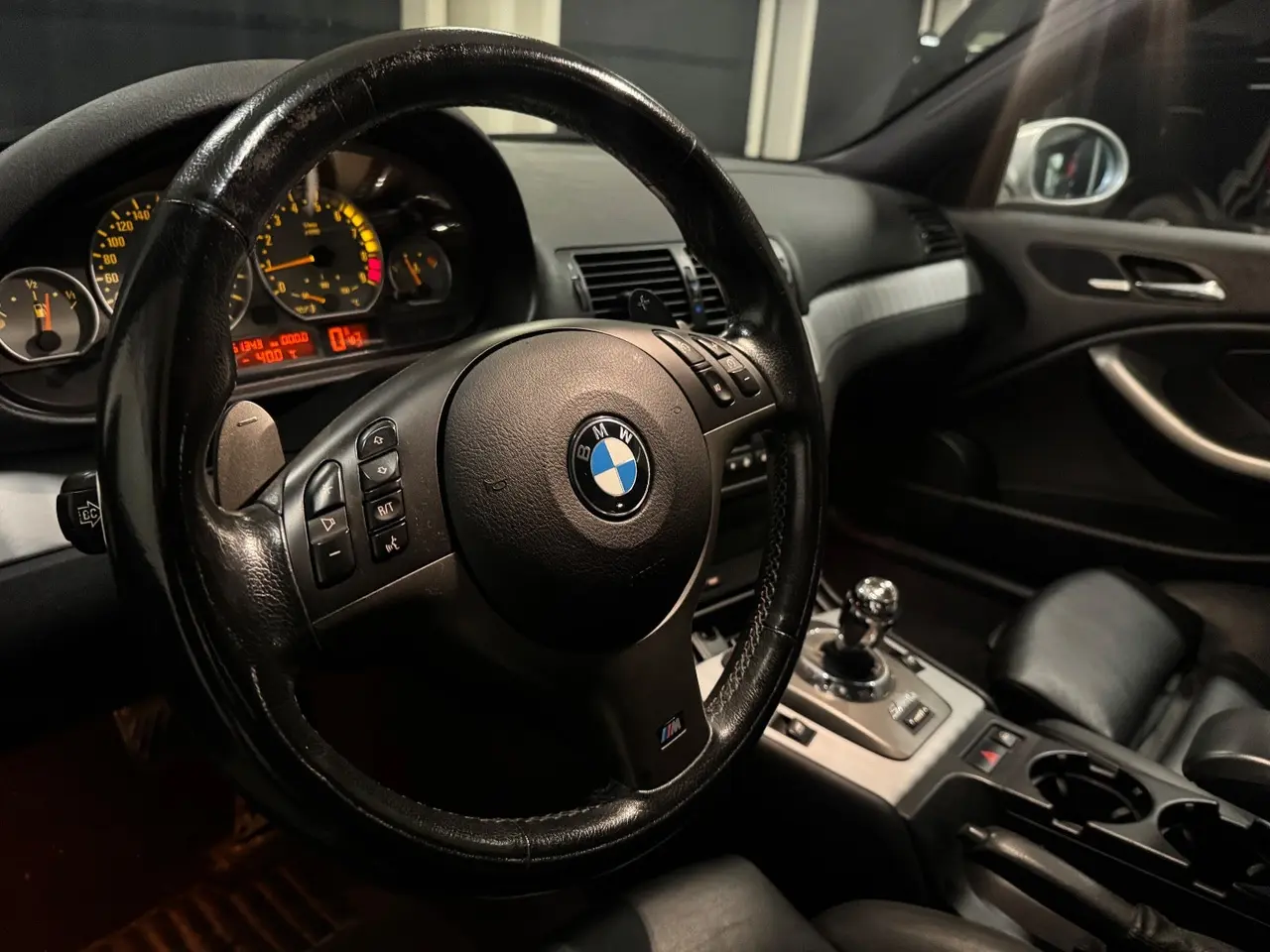 Billede 11 - BMW M3 3,2 SMG