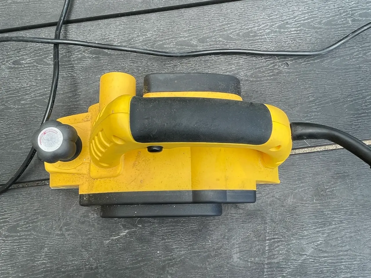 Billede 3 - Top Craft elhøvl 710 W