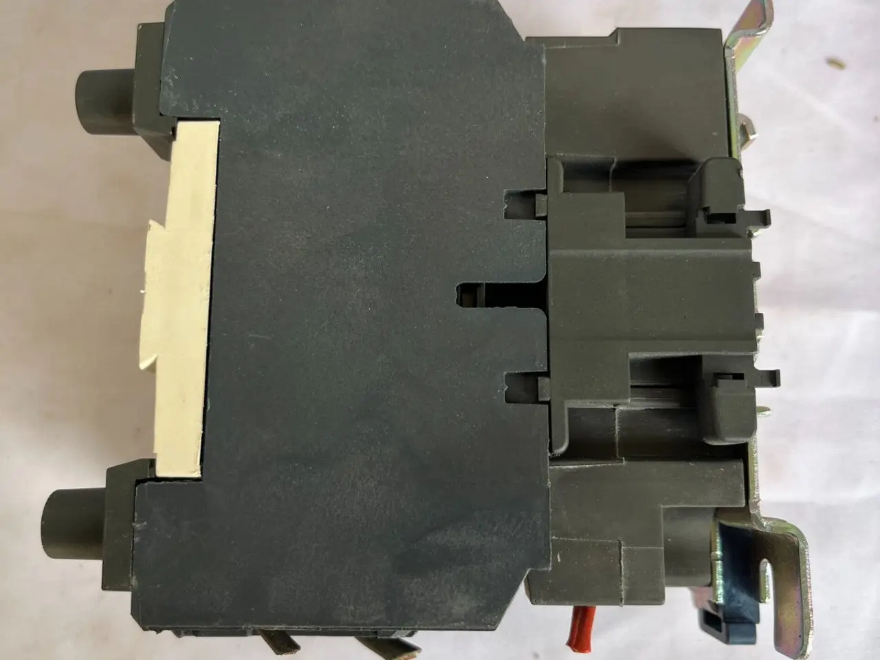 Billede 9 - Schneider Electric LC1D80008 kontaktor 4 Pole AC