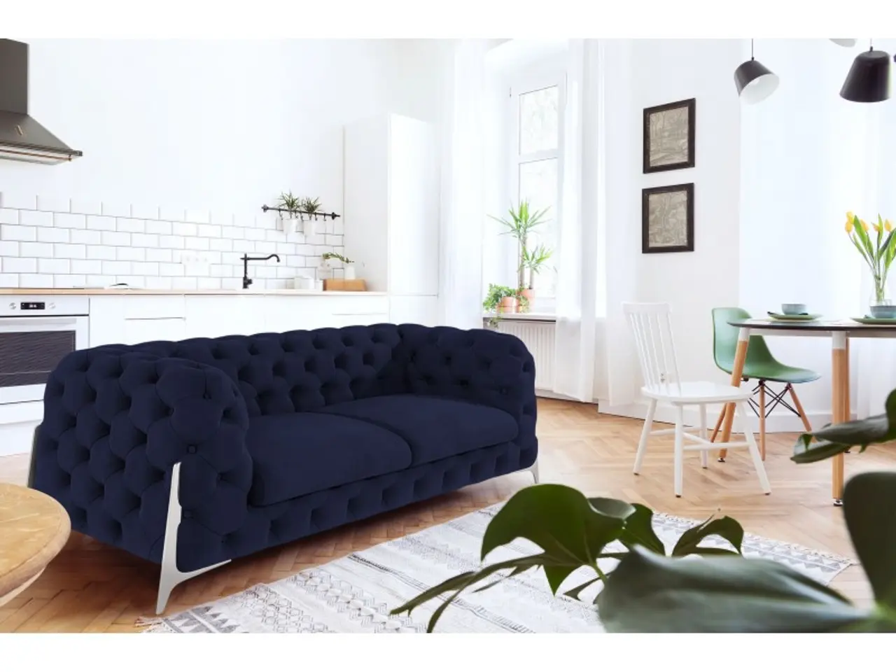 Billede 20 - Diana 3+2 pers Sofasæt