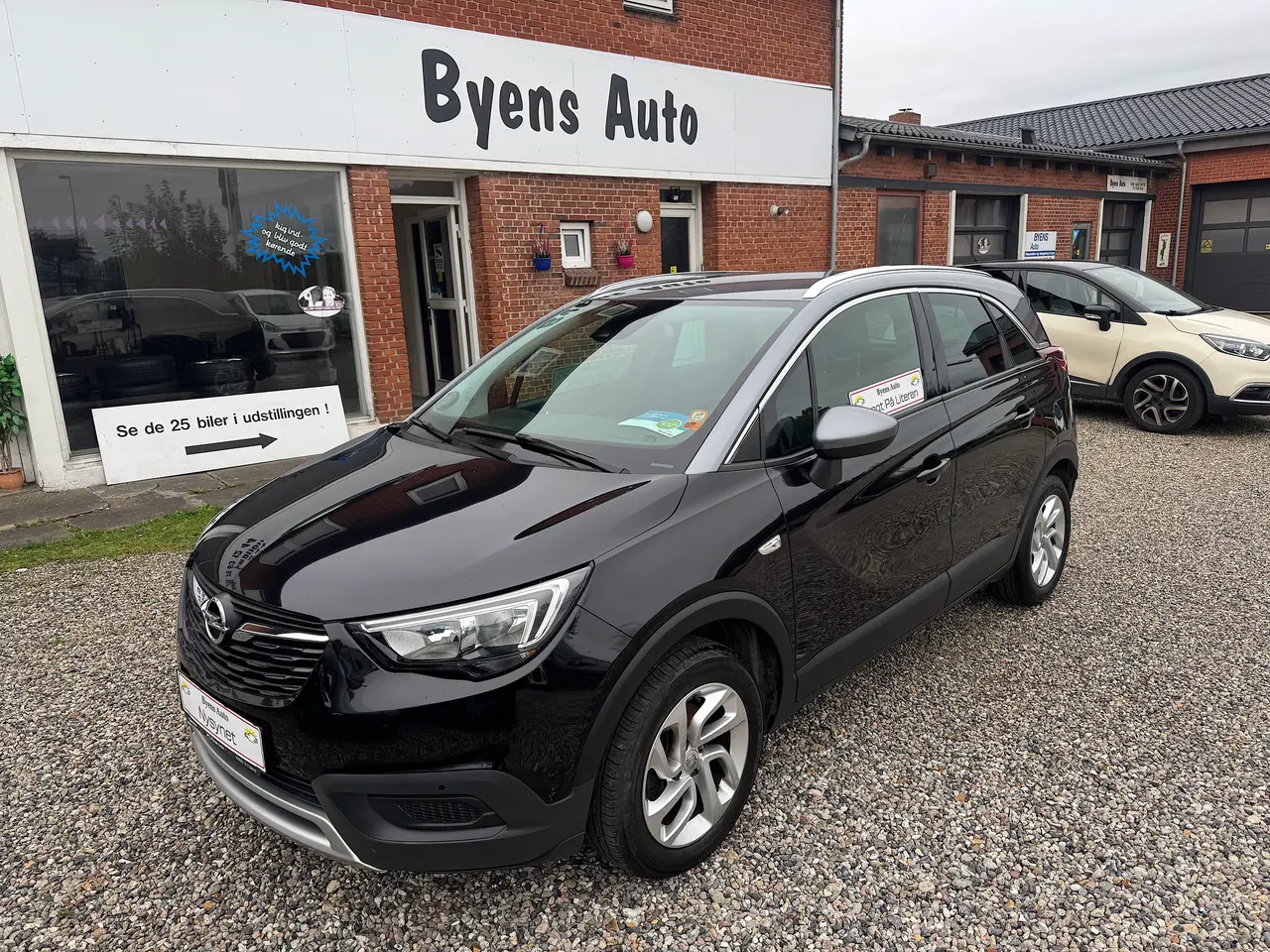 Billede 3 - Opel Crossland X Nysyn Lav km meget pæn