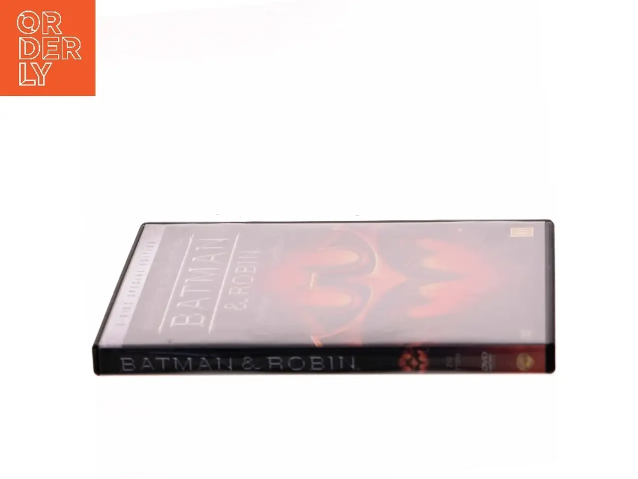 Billede 2 - Batman & Robin Special Edition med Arnold Schwarzenegger (DVD)
