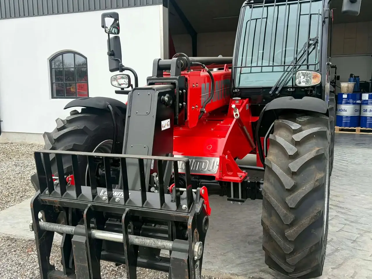 Billede 3 - Manitou MT933