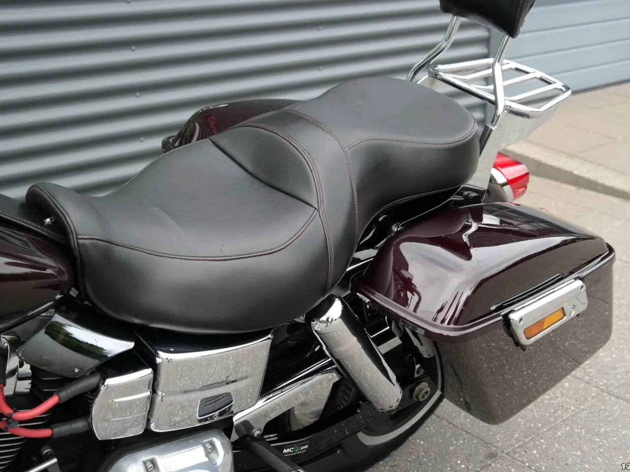 Billede 25 - Harley-Davidson FLD Switchback MC-SYD       BYTTER GERNE