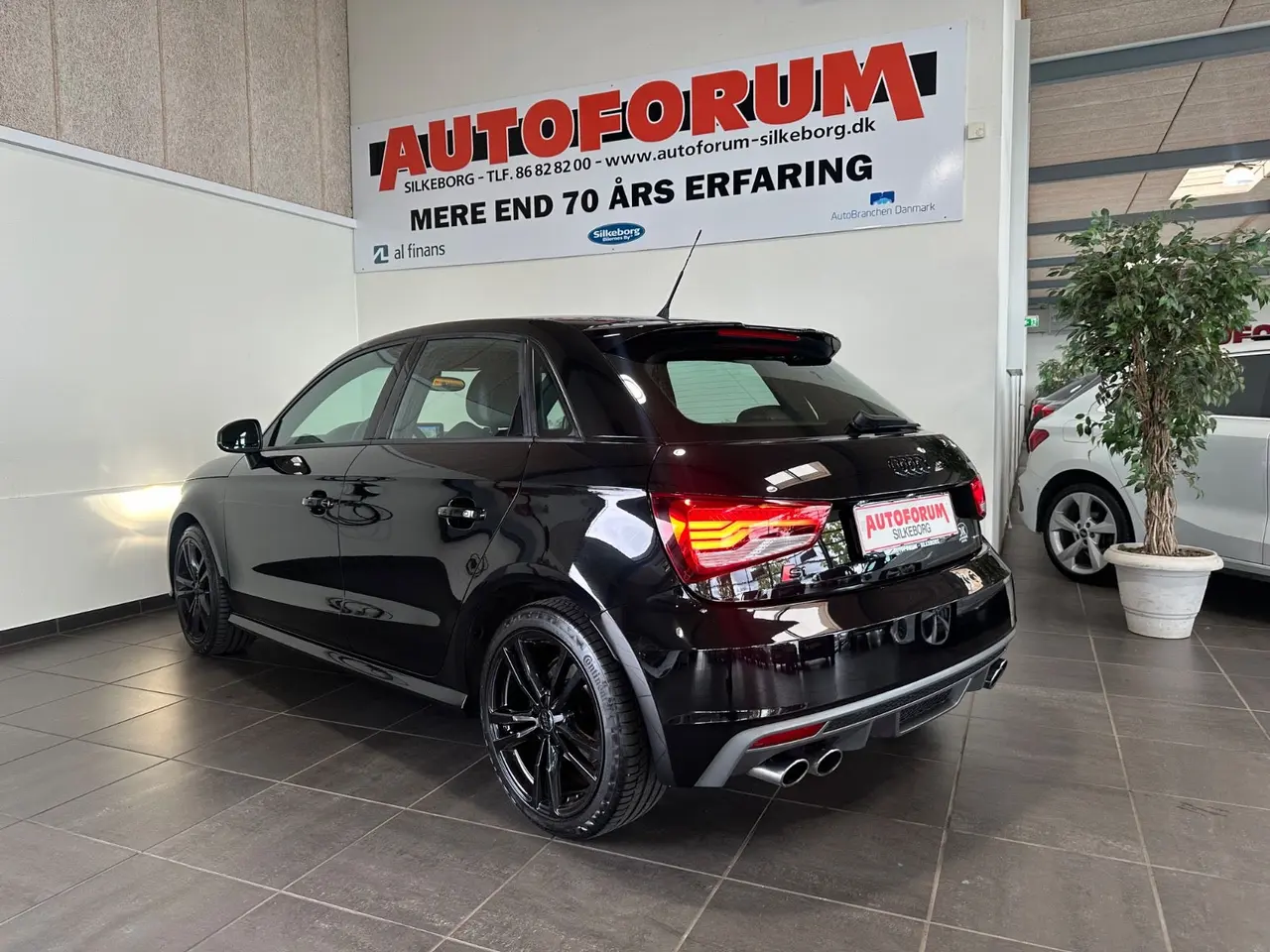 Billede 16 - Audi S1 2,0 TFSi Sportback quattro