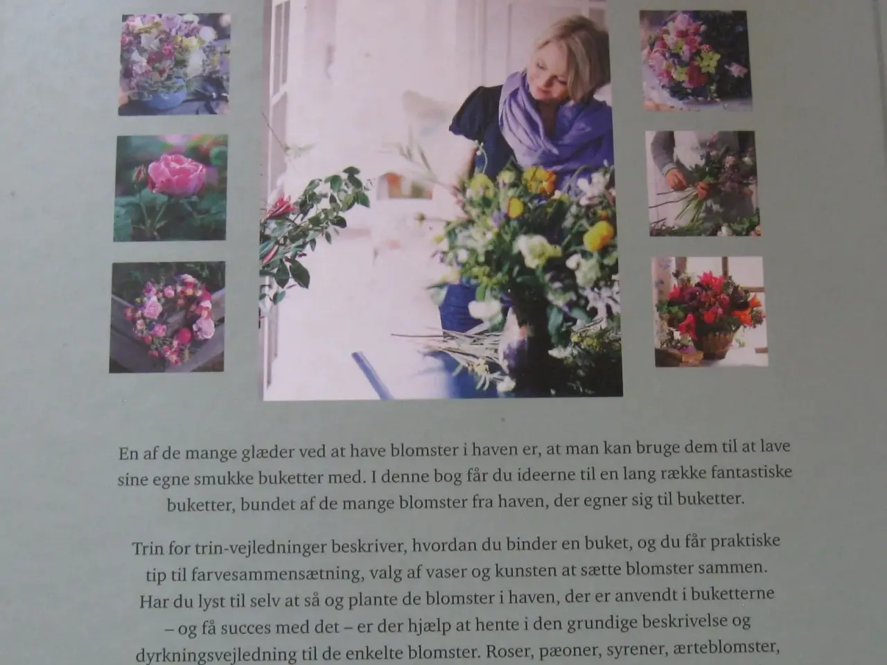 Billede 2 - Blomster og Buketter