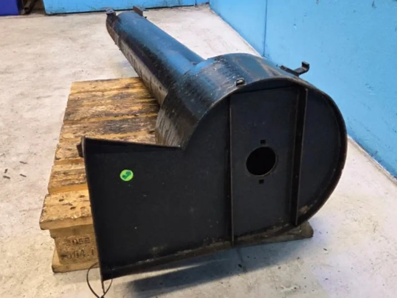 Billede 5 - New Holland CR9080 Retur Elevator R.  84071759