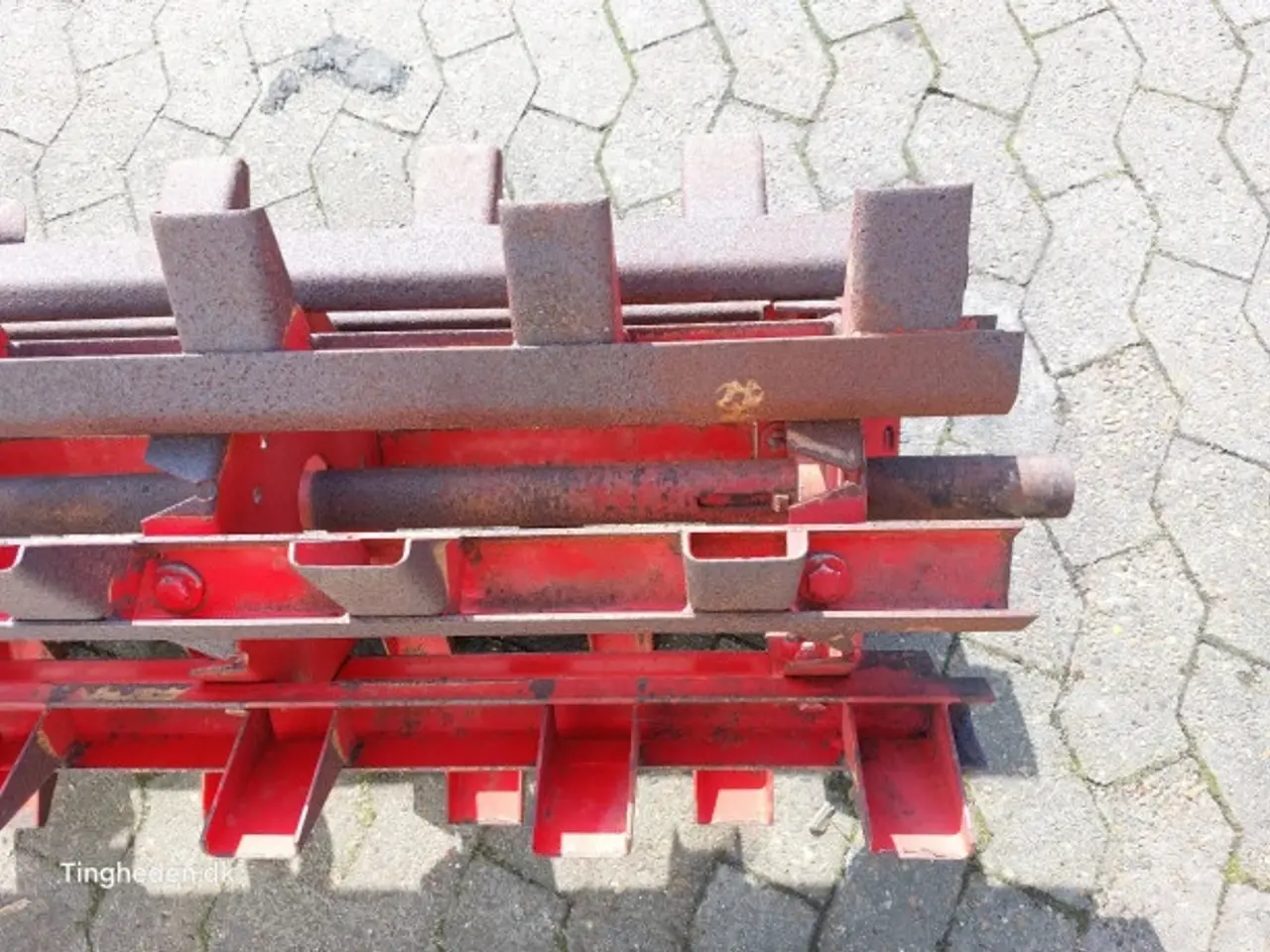 Billede 3 - Massey Ferguson 40 Kærneudskiller 28380260