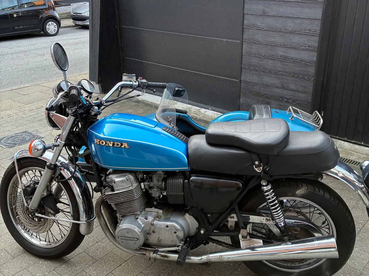 Billede 3 - Honda cb 750 f