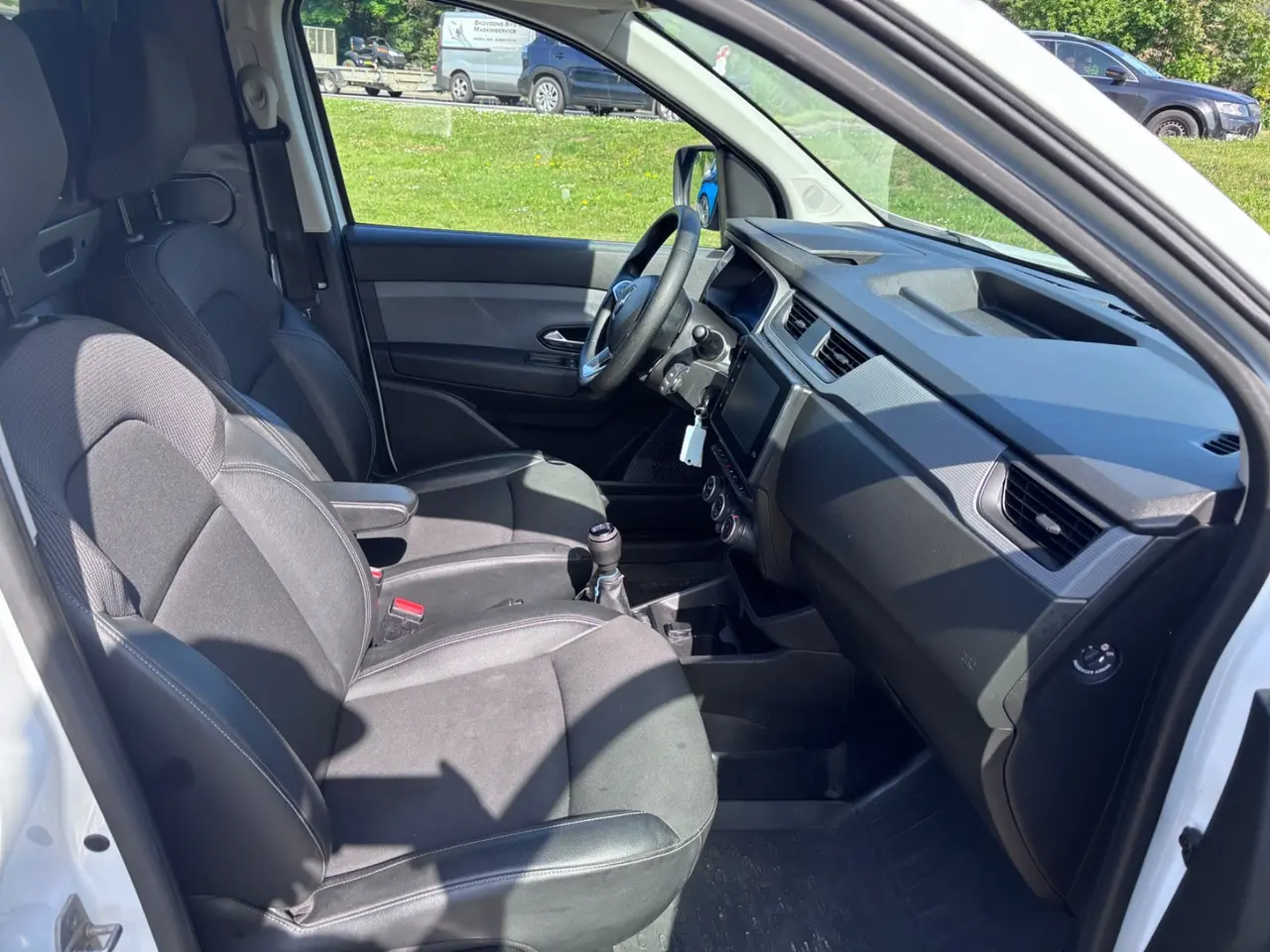 Billede 4 - Renault Express 1,5 dCi 95 Tekno