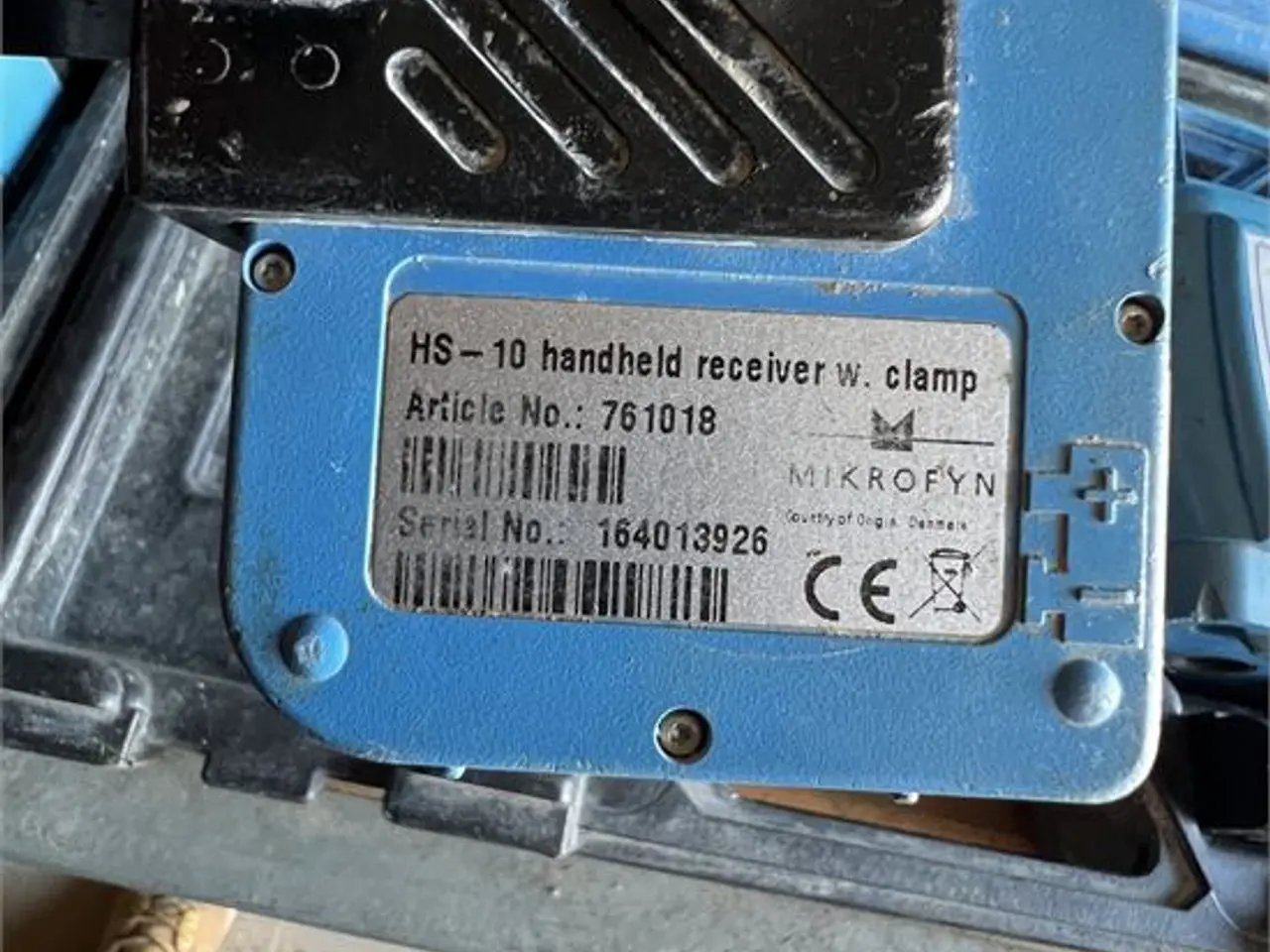 Billede 7 - MikroFyn ML 10