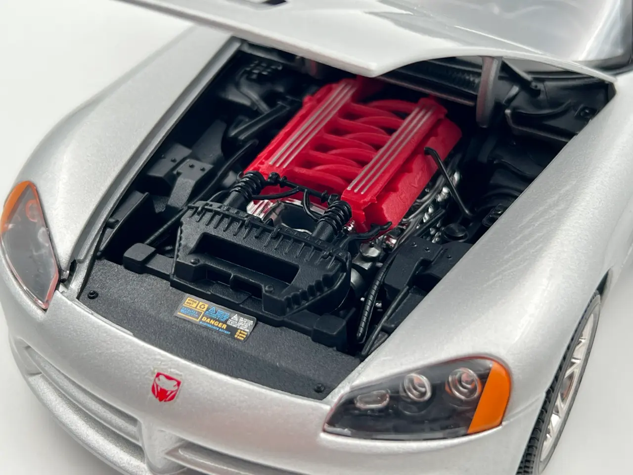 Billede 6 - 2003 Dodge Viper SRT-10 - 1:18