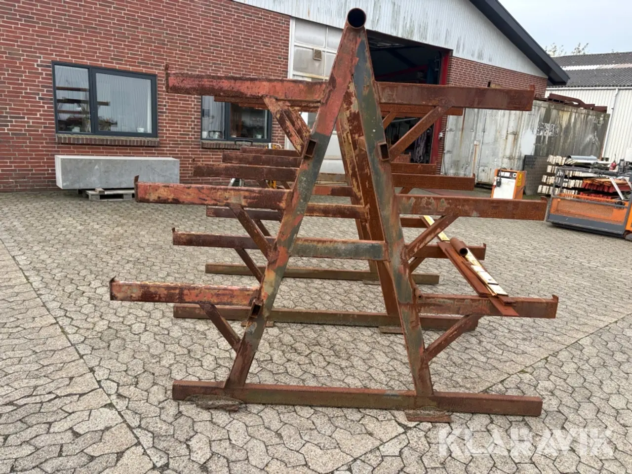 Billede 6 - Grenreol - dobbeltsidet