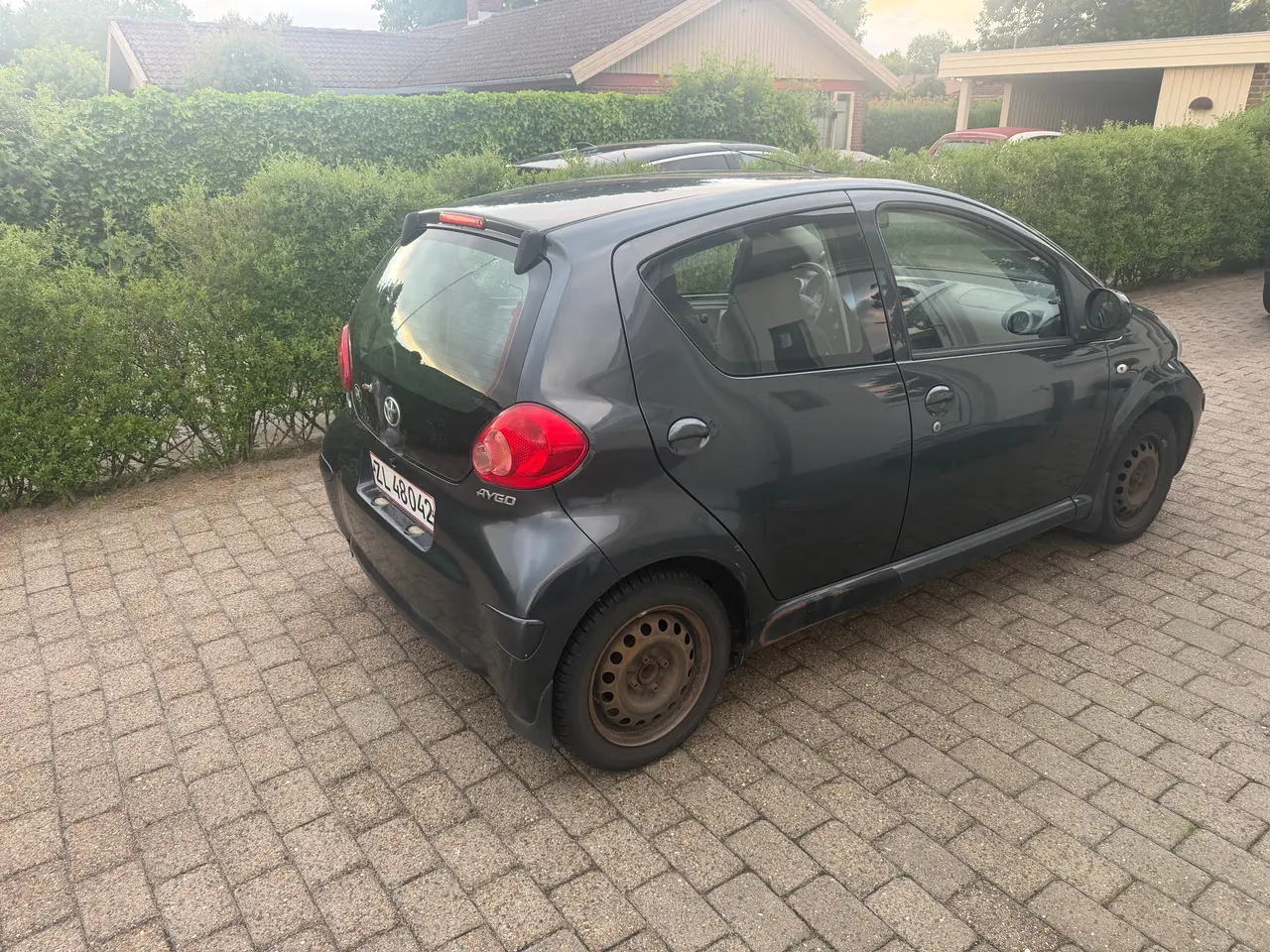 Billede 3 - Billig Toyota Aygo 3 måneder til syn