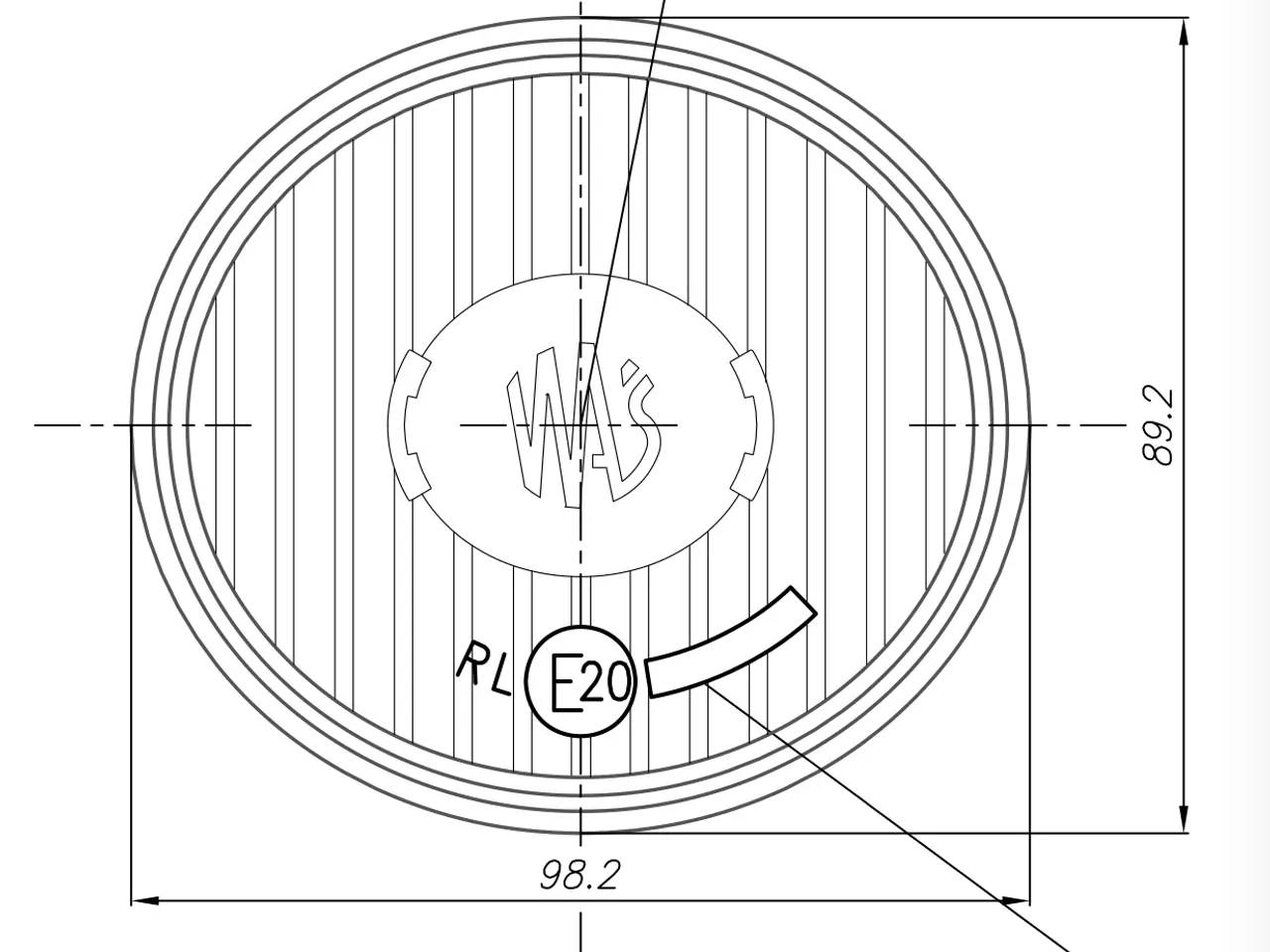 Billede 5 - Was LED kørelyssæt 12/24volt