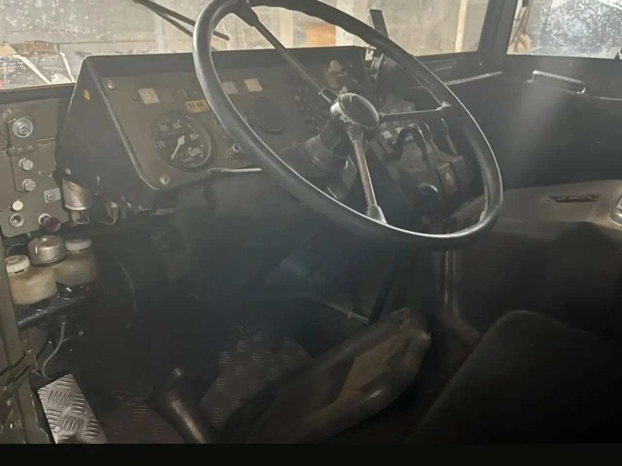 Billede 5 - Steyr-Puch Pinzgauer 710