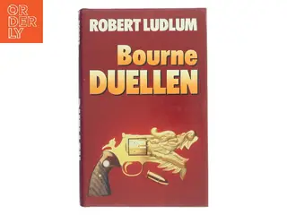 Bourne-duellen af Robert Ludlum (Bog)