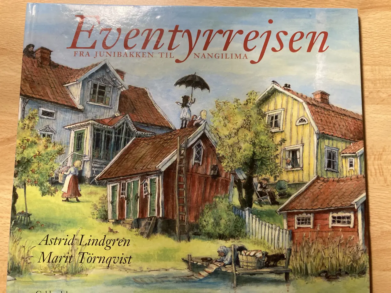Billede 4 - Astrid Lindgren bøger ;-)