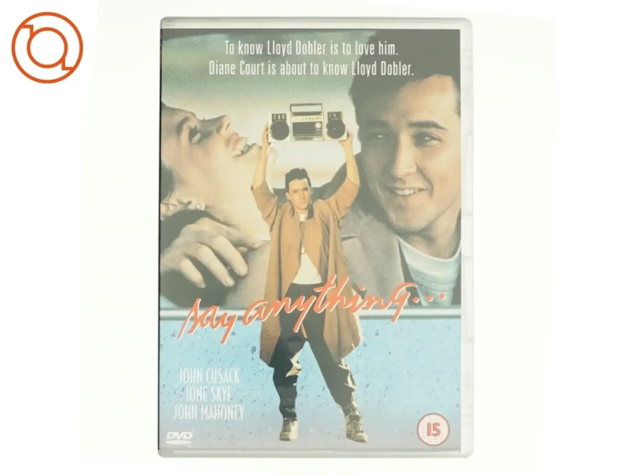 Billede 1 - Say anything...