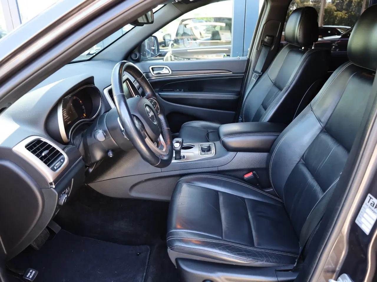 Billede 2 - Jeep Grand Cherokee 3,0 MJT 250 Limited aut. Van