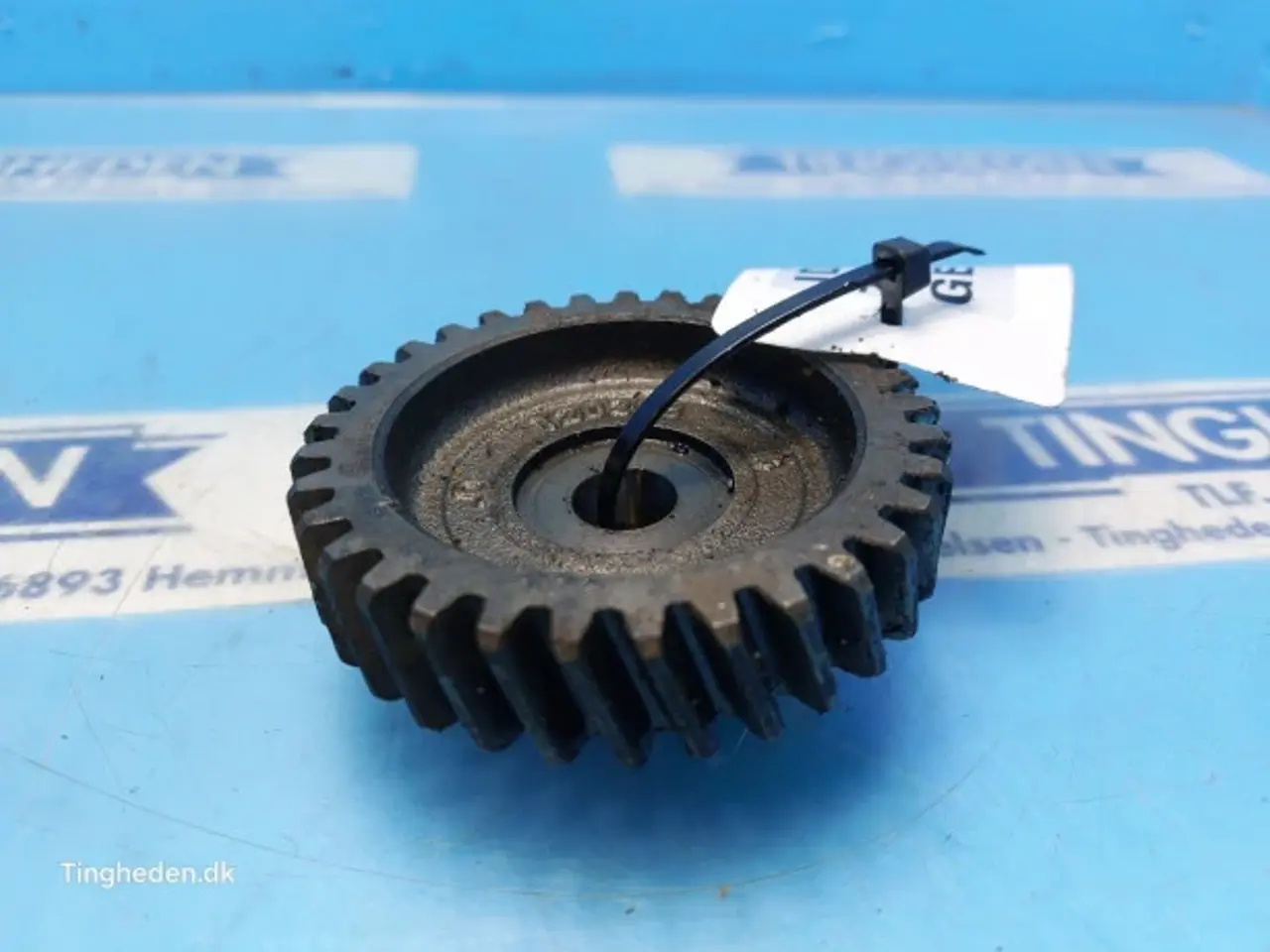 Billede 5 - John Deere 955 Tandhjul T20298