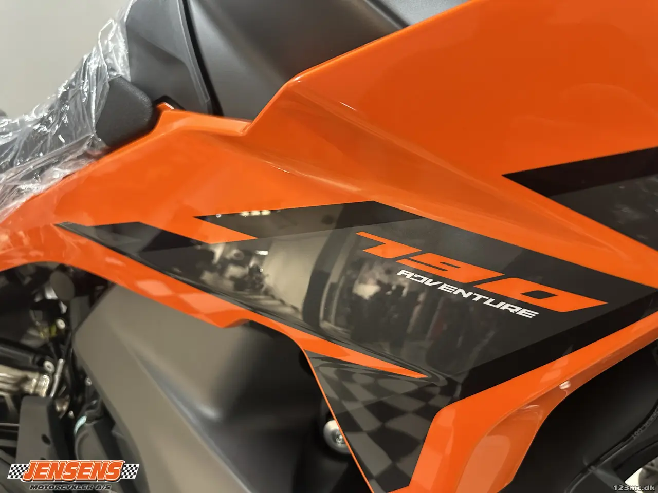 Billede 7 - KTM 790 Adventure