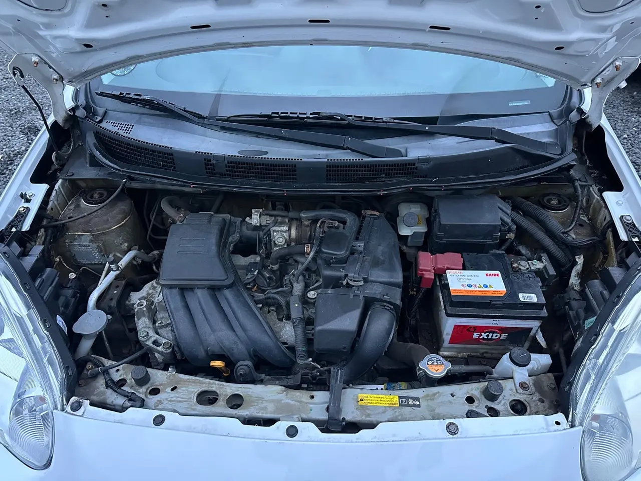 Billede 15 - Nissan Micra 1,2 Acenta