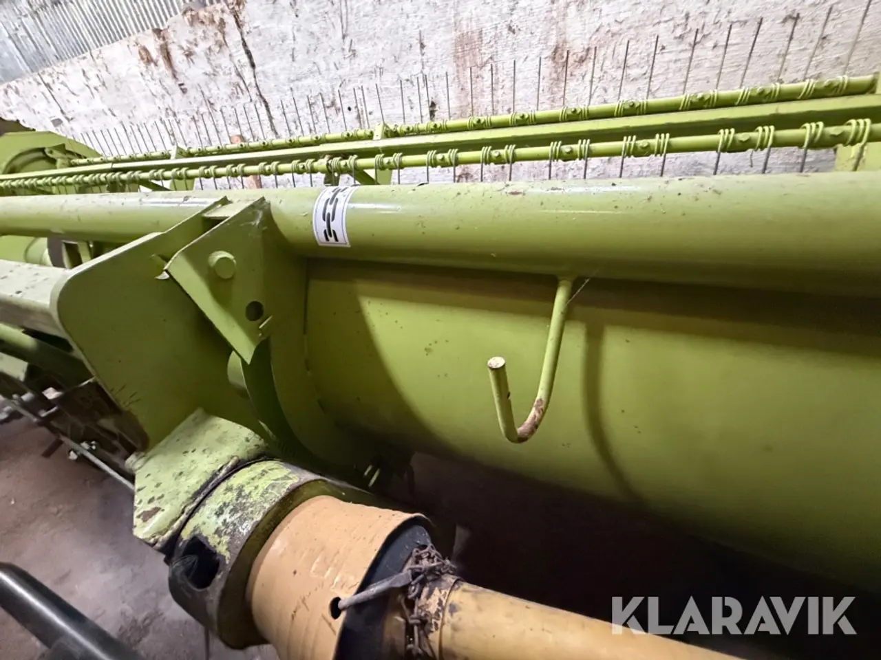 Billede 6 - Skærebord Claas 02/240