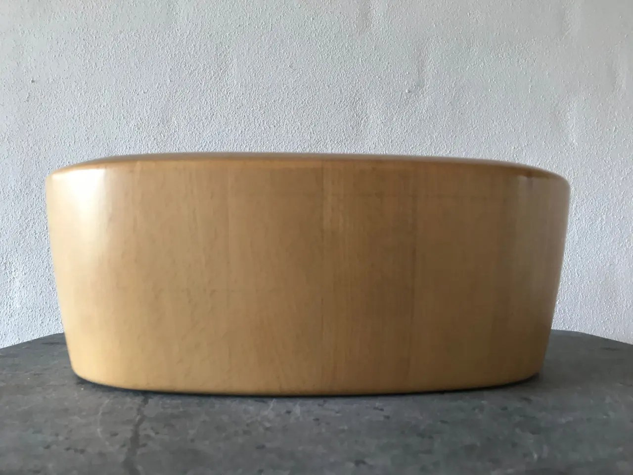 Billede 5 - Stor oval skål (Nissen design)