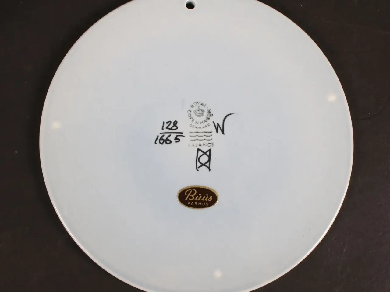 Billede 3 - Smørebrikker, Royal Copenhagen