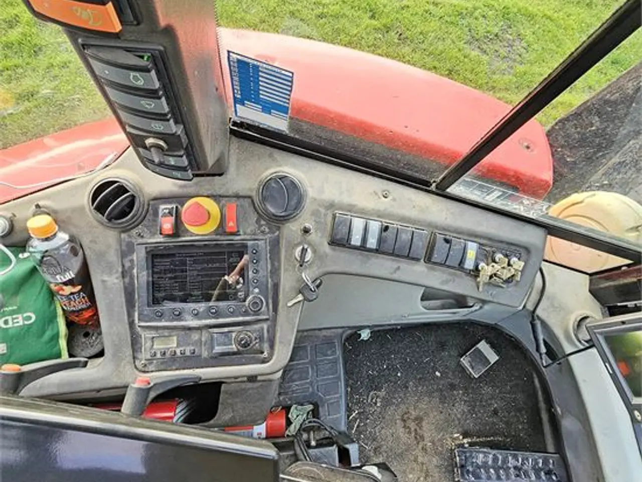 Billede 16 - Huddig 1260 C - Rail model - Huddig Lift 2000. - Video