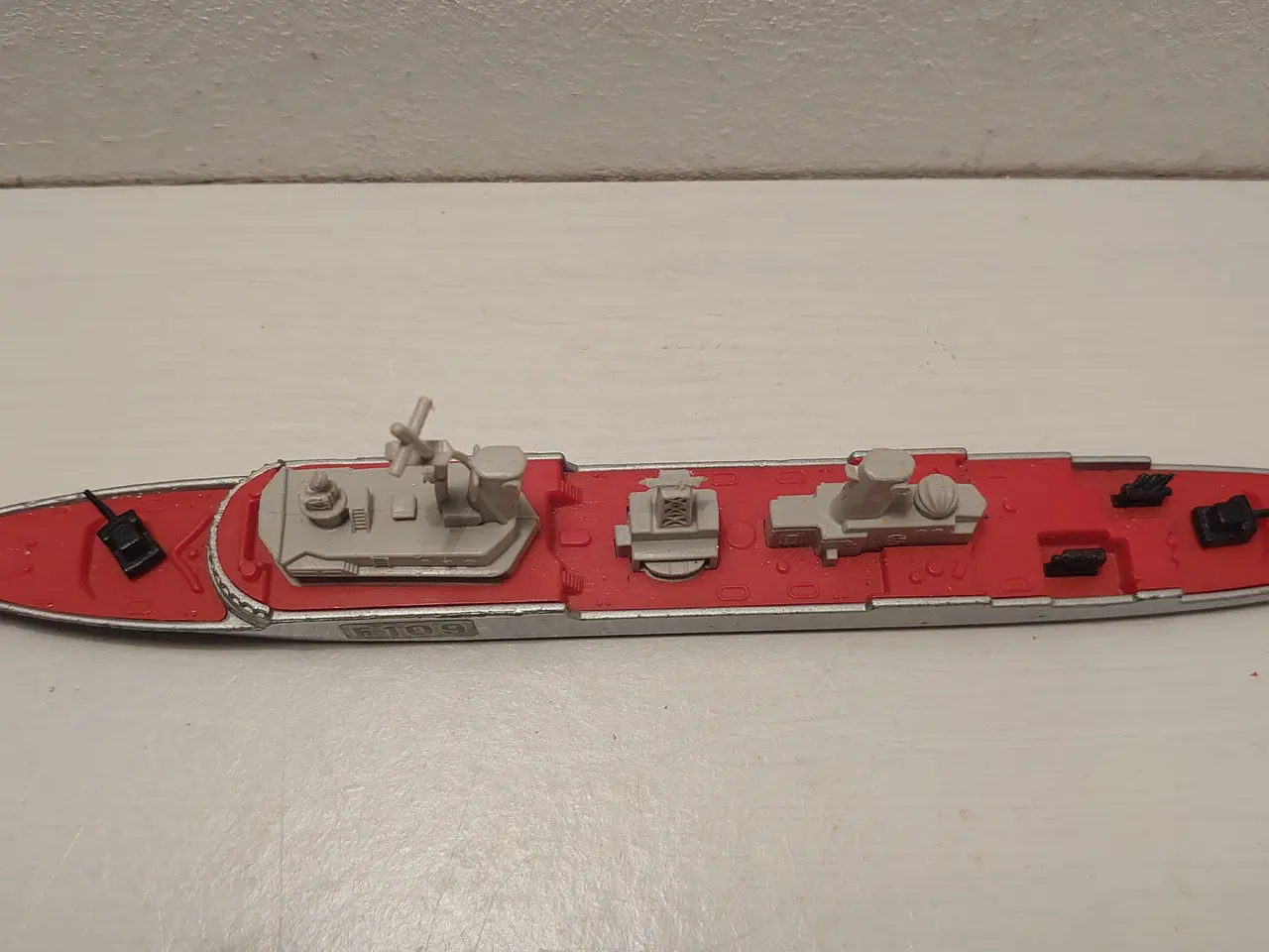 Billede 2 - Matchbox Sea Kings K 301 Frigate.1976.