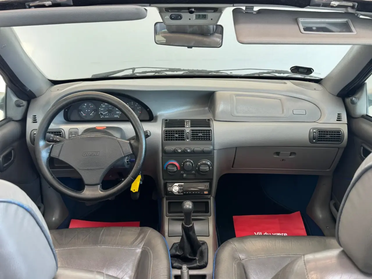 Billede 7 - Fiat Punto 1,6 ELX Cabriolet