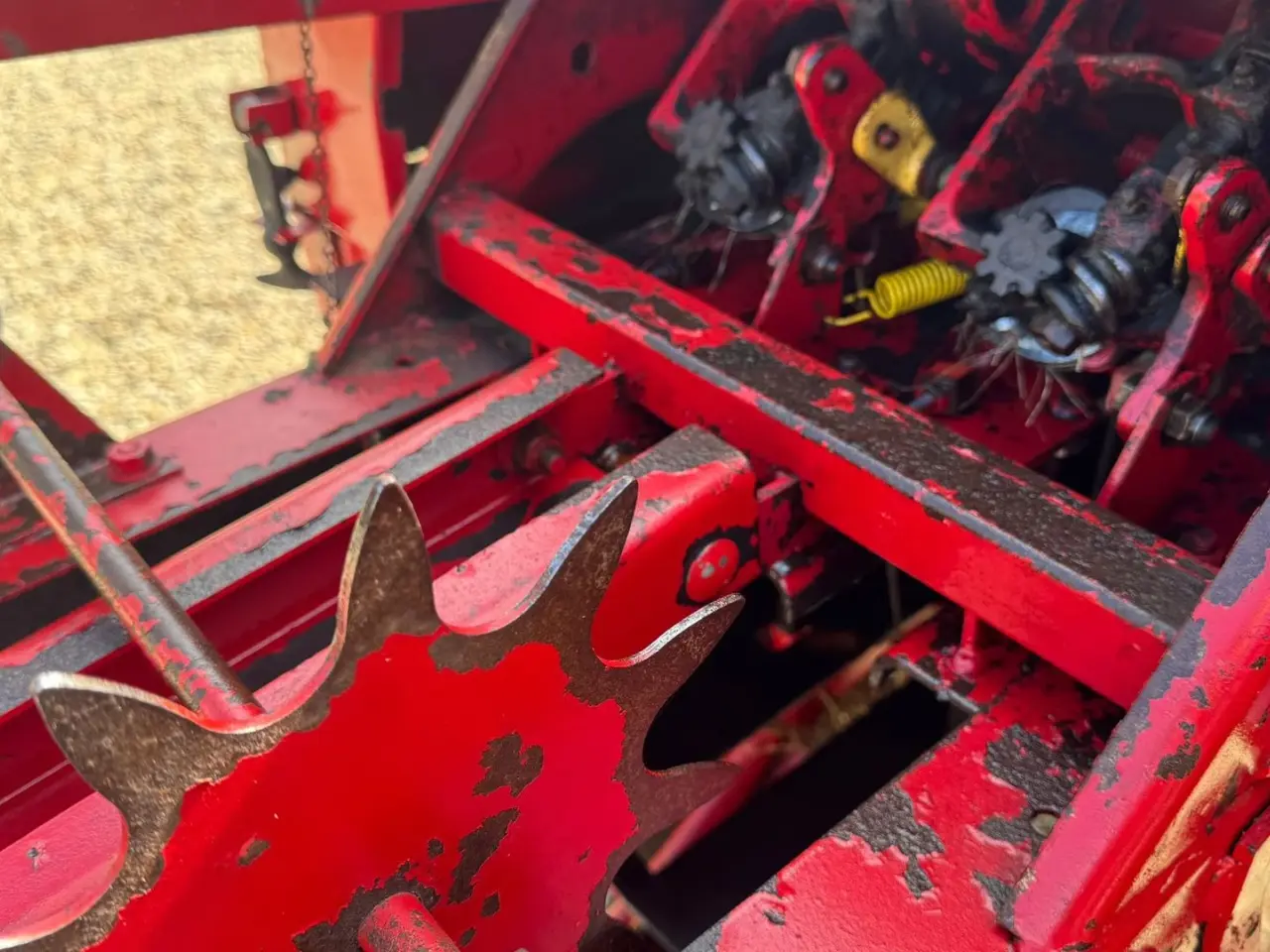 Billede 11 - New Holland 376