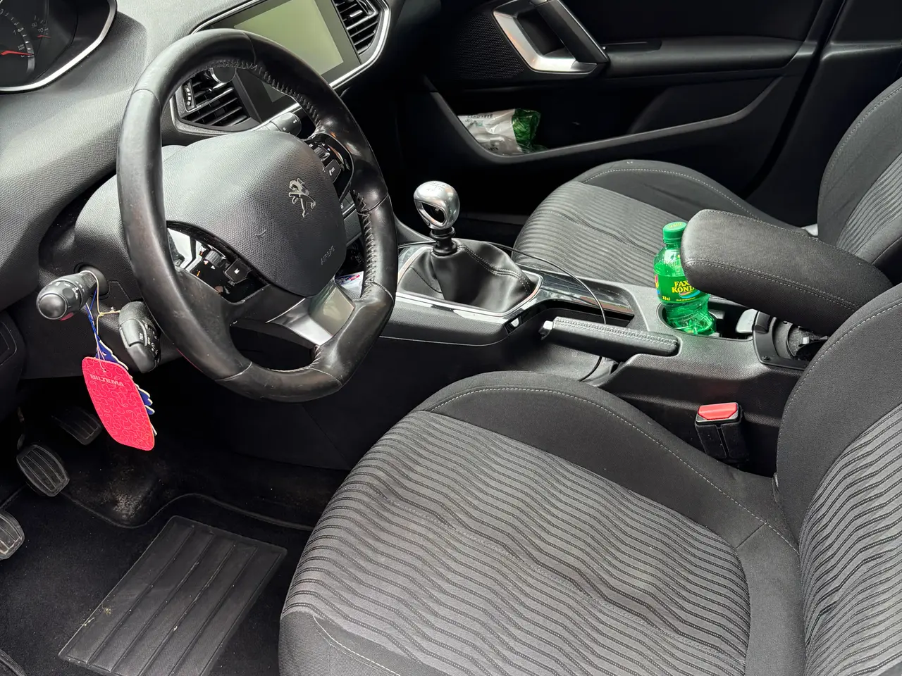 Billede 6 - Nysynet Peugeot 308sw