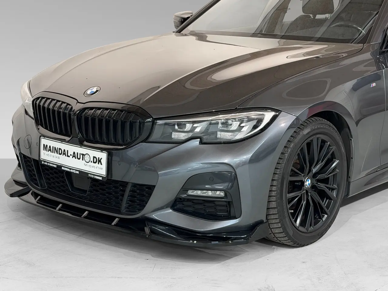Billede 4 - BMW 320d 2,0 M-Sport aut.
