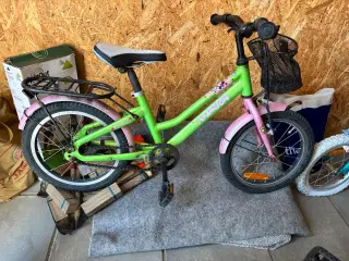 Barn/pige cykel til salg