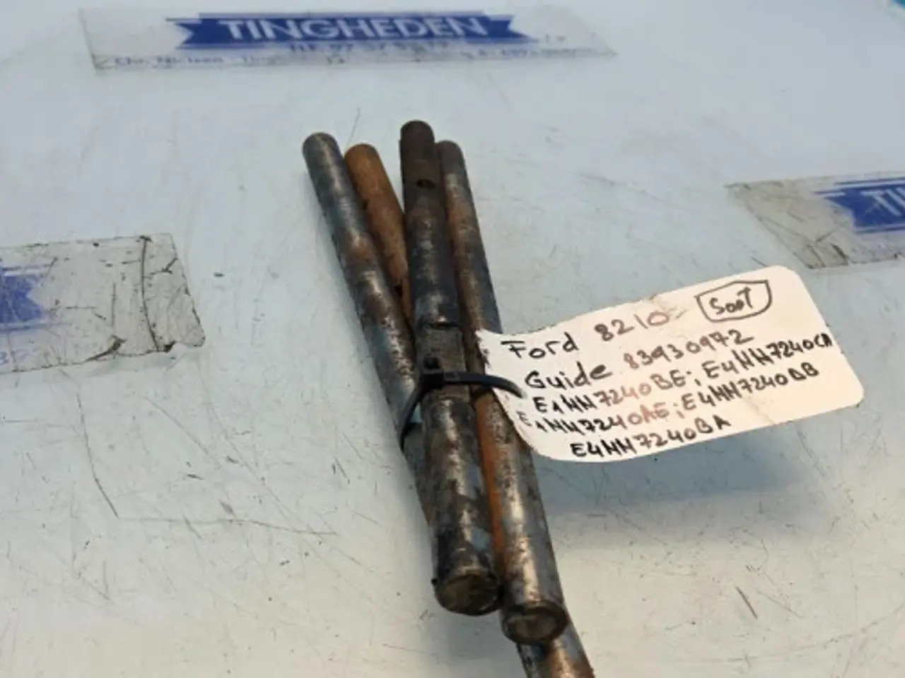 Billede 8 - Ford 8210 Styrestænger Sæt 83930972