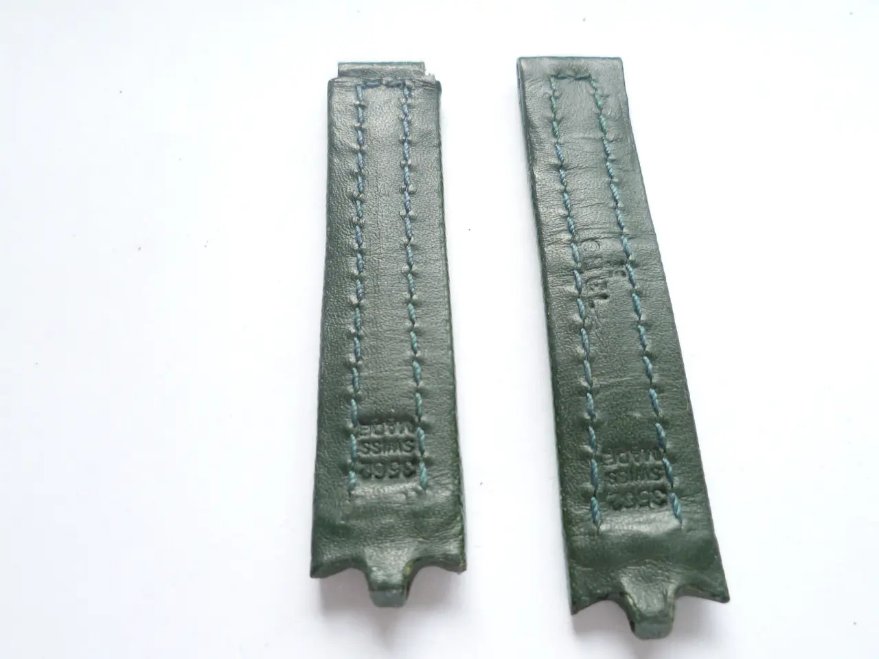Billede 3 - Ebel Org. Lederband  Nr. 3562 dunkelgrün