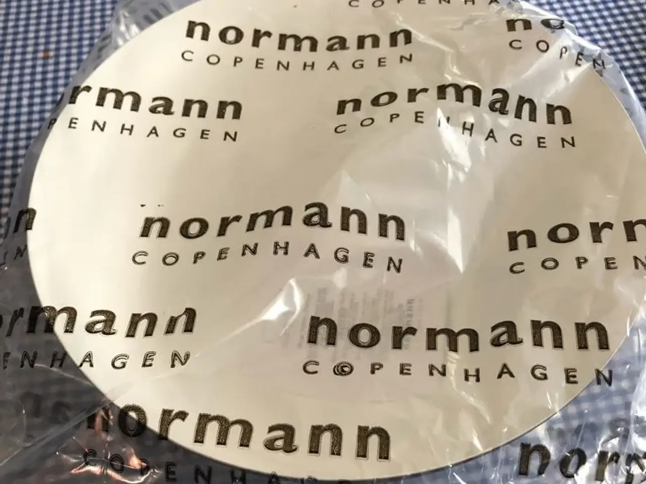Billede 7 - Normann Copenhagen skål
