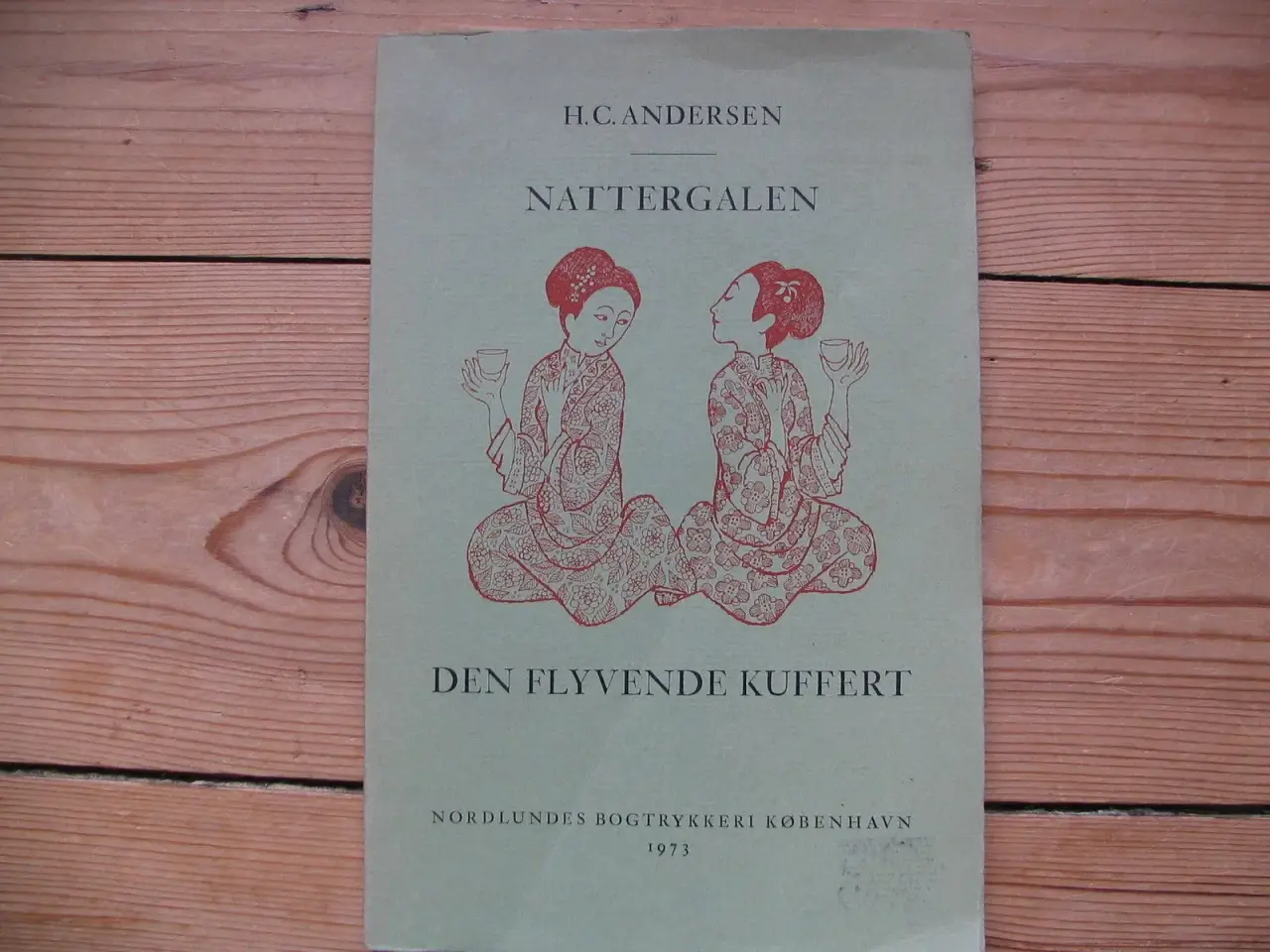 Billede 2 - H.C. Andersen, 2 bøger