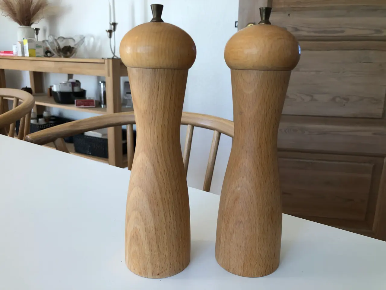 Billede 2 - Salt og peber kværn - lavet i Danmark