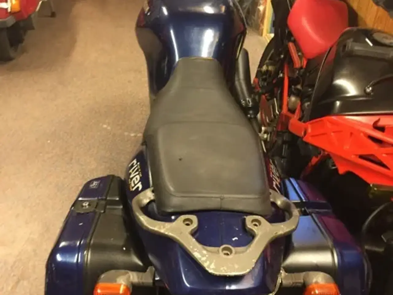 Billede 9 - Cagiva 600 River 