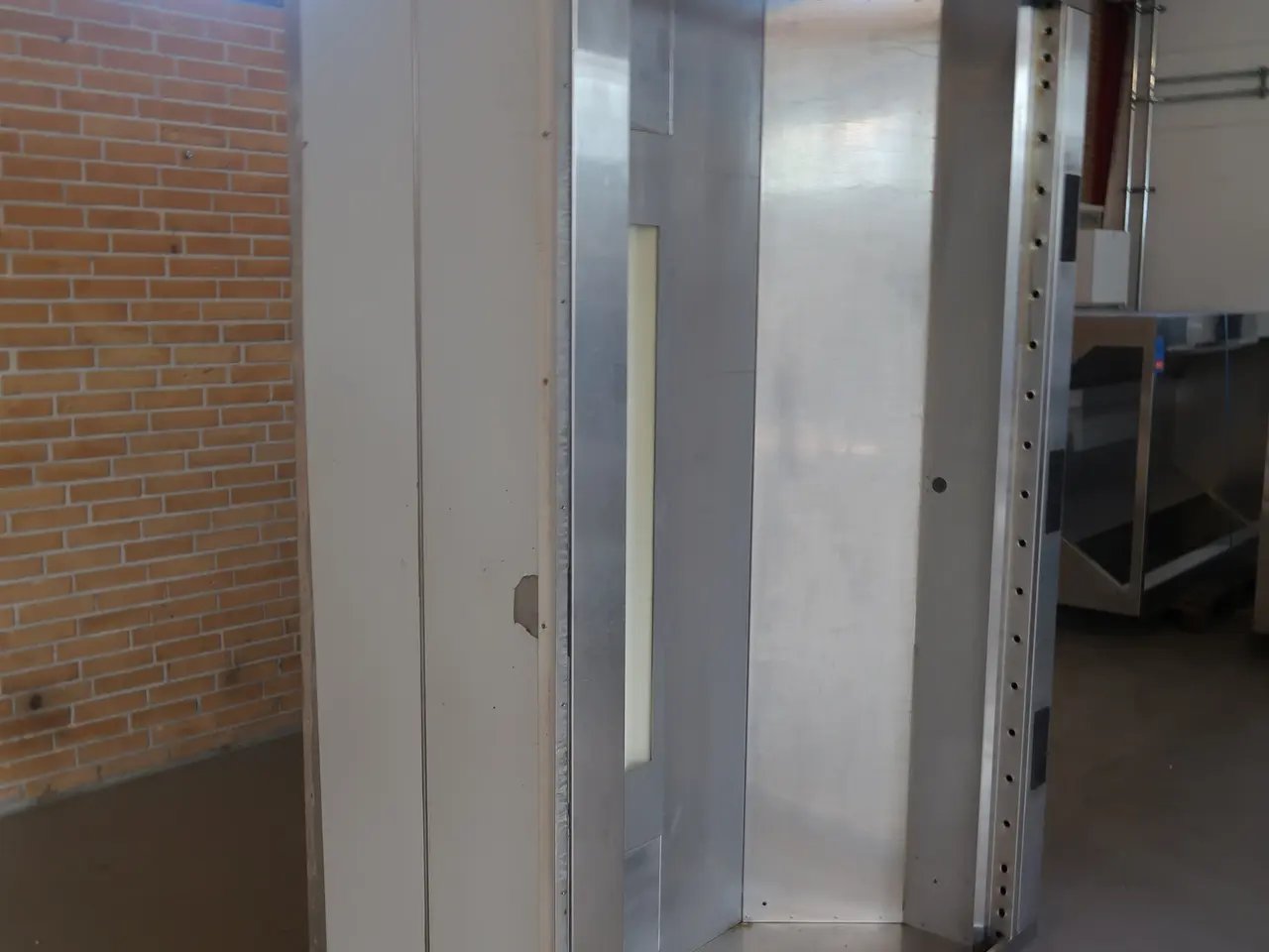 Billede 3 - Emfang med lys - 200x150x55,5 cm