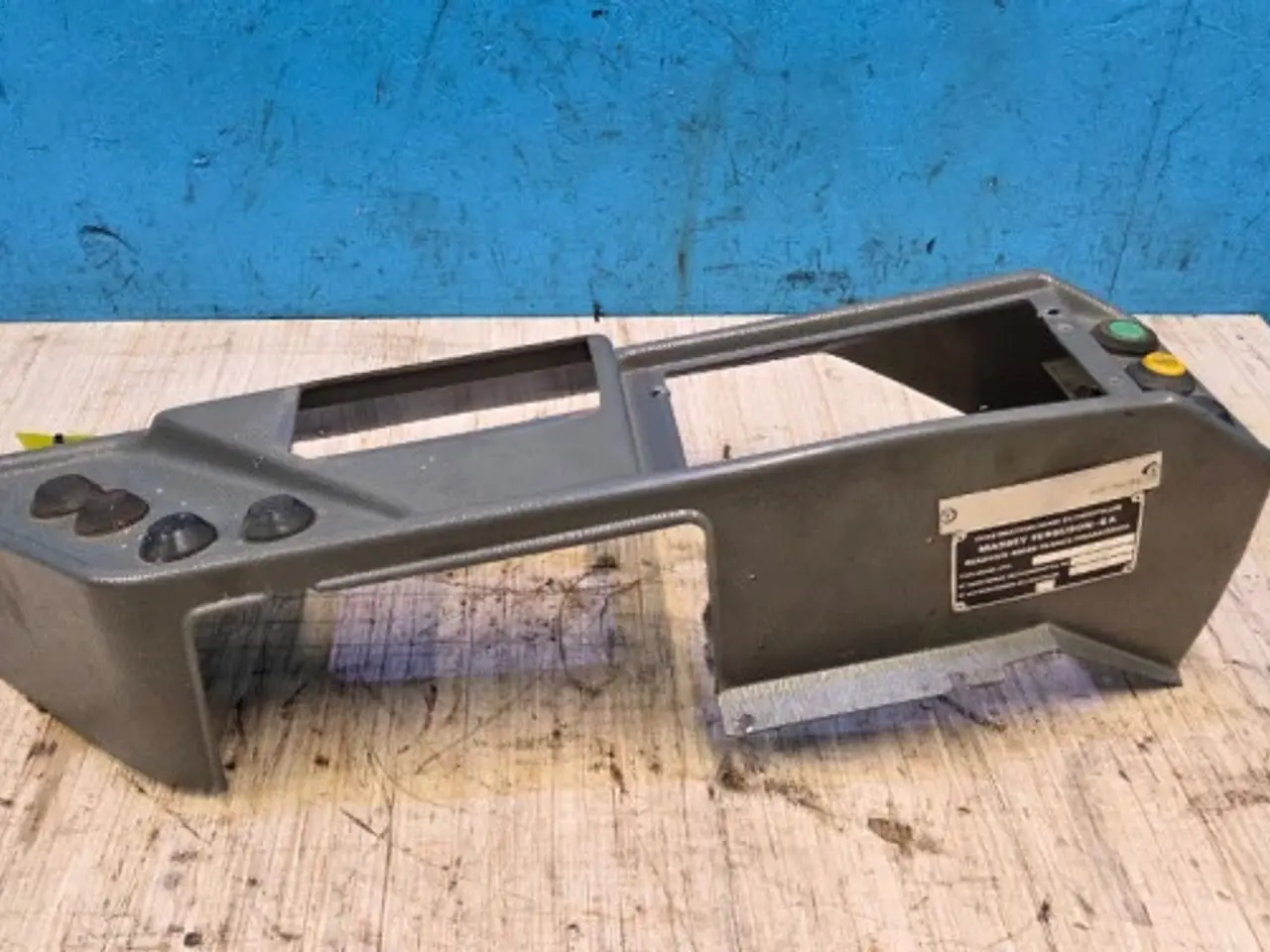 Billede 3 - Massey Ferguson 3060 Panel 3580059M2