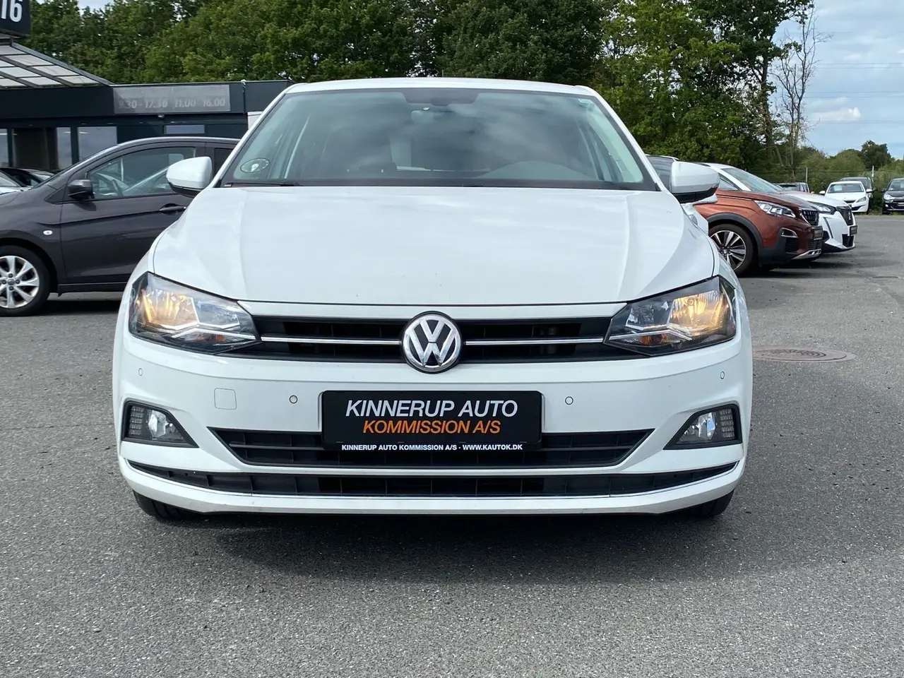 Billede 5 - VW Polo 1,0 TSI Highline DSG 115HK 5d 7g Aut.