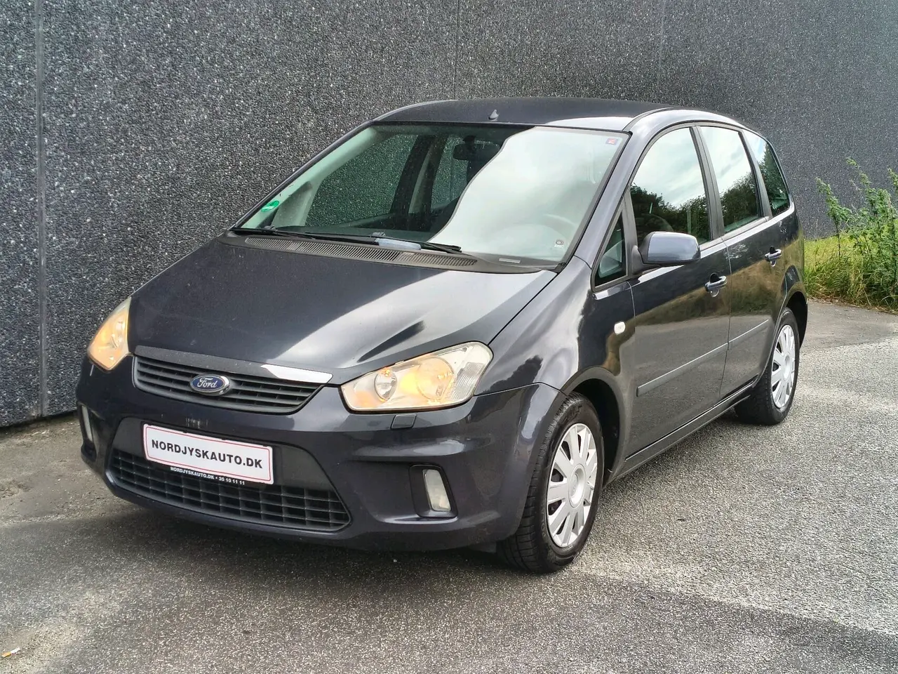 Billede 2 - Ford C-MAX 1,6 Ambiente 100HK